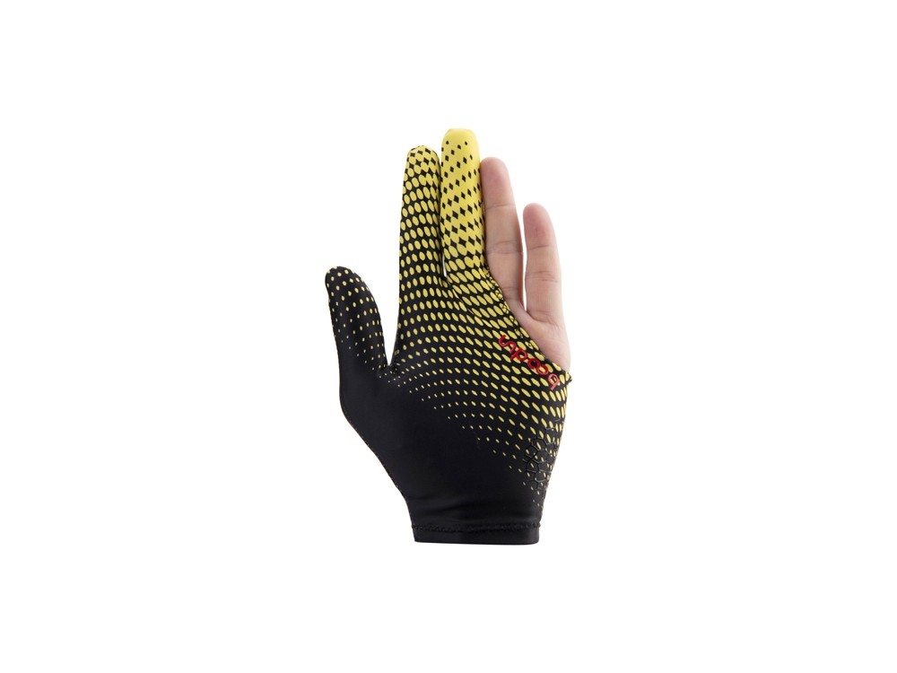 Gants de billard à 3 doigts, gants de billard respirants professionnels