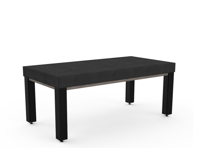 Housse de protection waterproof pour table 7 pieds - Coloris noir