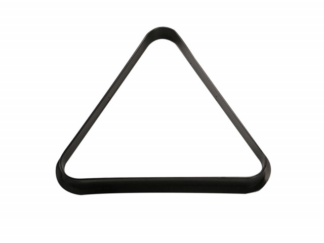 Triangle de billard en plastique pour billes de 50.8mm