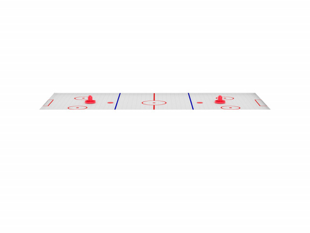 Plateau de jeu 18mm - Compatible air hockey 7 pieds Toronto